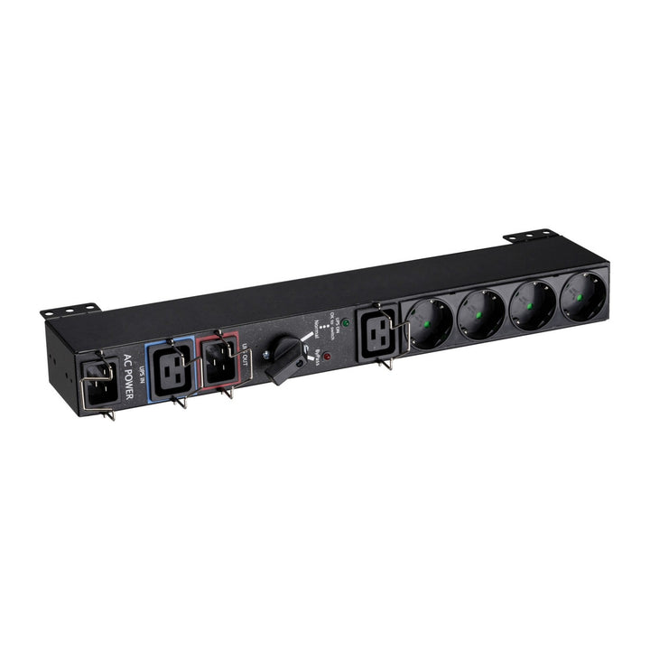 Eaton HotSwap MBP DIN maintenance bypass MBP3KID