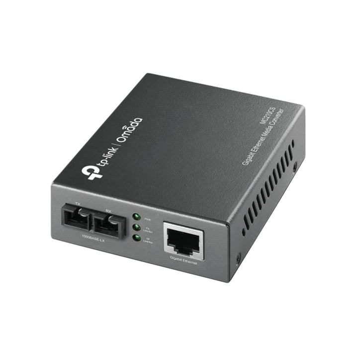 TP-Link Omada MC210CS Gigabit Single-Mode Media Converter
