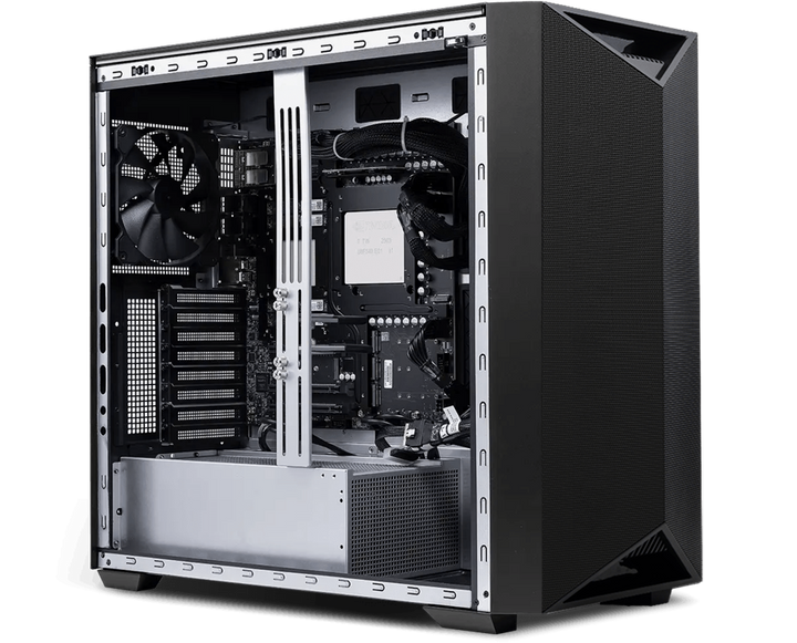 MSI XpertStation WS300 NVIDIA DGX Station AI Supercomputer