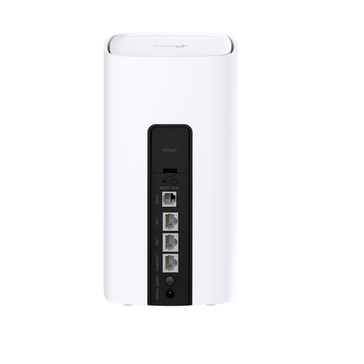 TP-Link NX510v 5G AX3000 Wi-Fi6 Telephony Router — product view 1