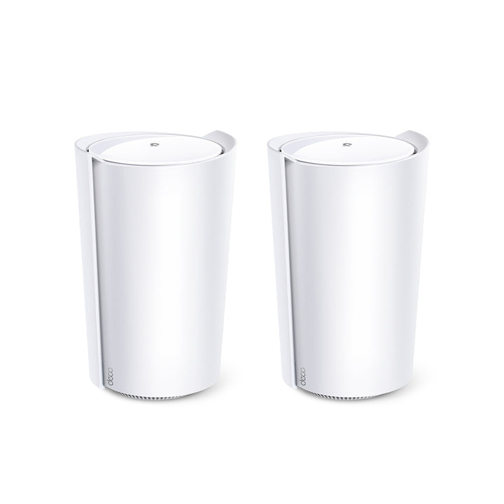 TP-Link Deco X95 AX7800 Tri-Band Mesh WiFi 6 System (2-Pack) — product view 1