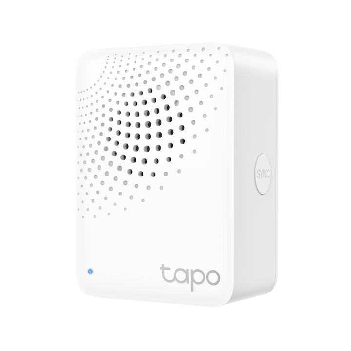 TP-Link Tapo H100 Smart Hub with Chime — product view 1
