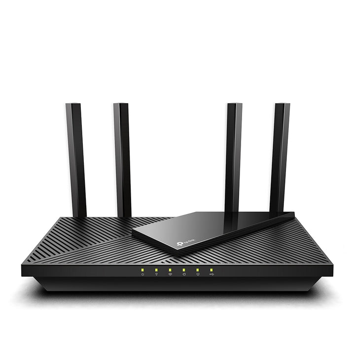 TP-Link Archer AX55 AX3000 Dual Band Gigabit Wi-Fi 6 Router — product view 1