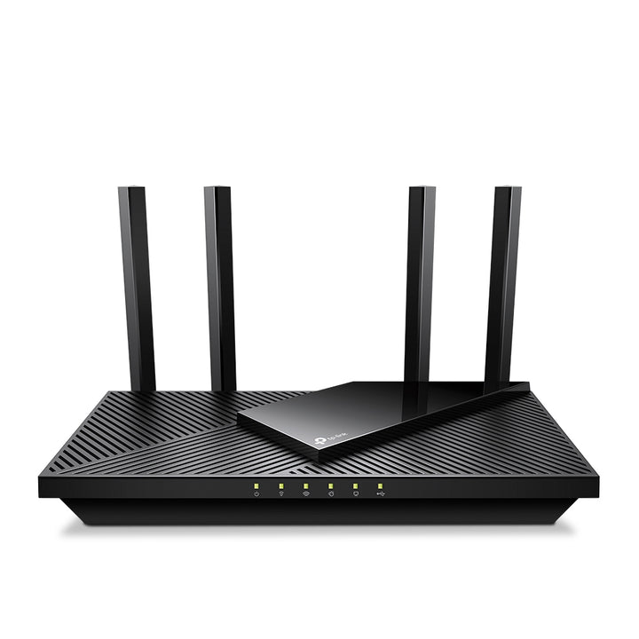 TP-Link Archer AX55 Pro AX3000 Multi-Gigabit Wi-Fi 6 Router — product view 1