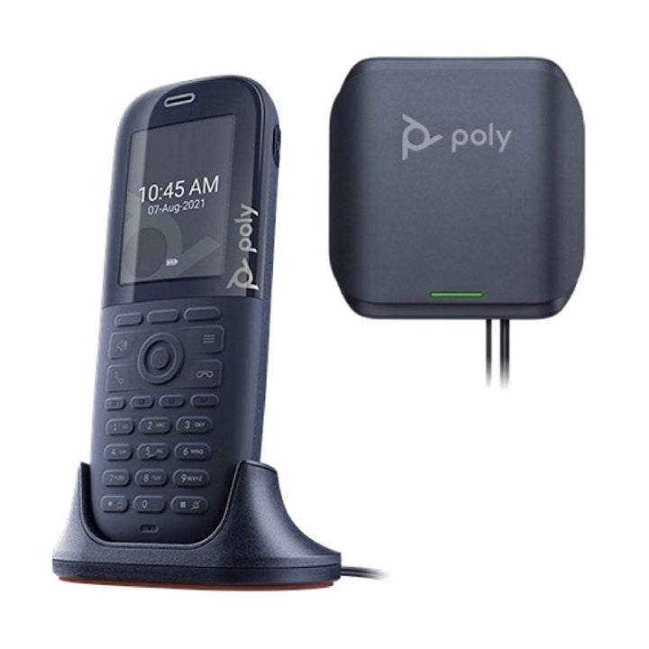 Poly Rove 30 Single DECT IP Phone Handset with B2 Base