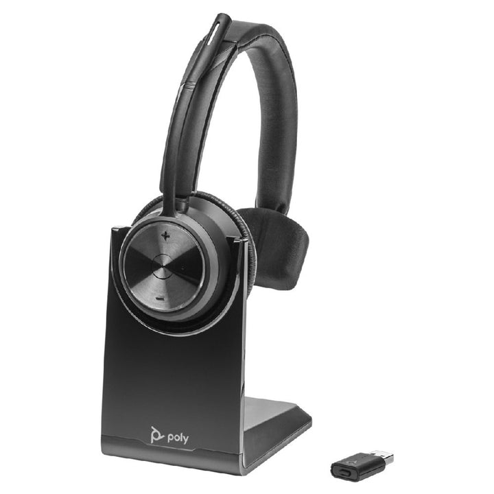 HP Poly Savi 7310 UC Mono Wireless DECT Headset
