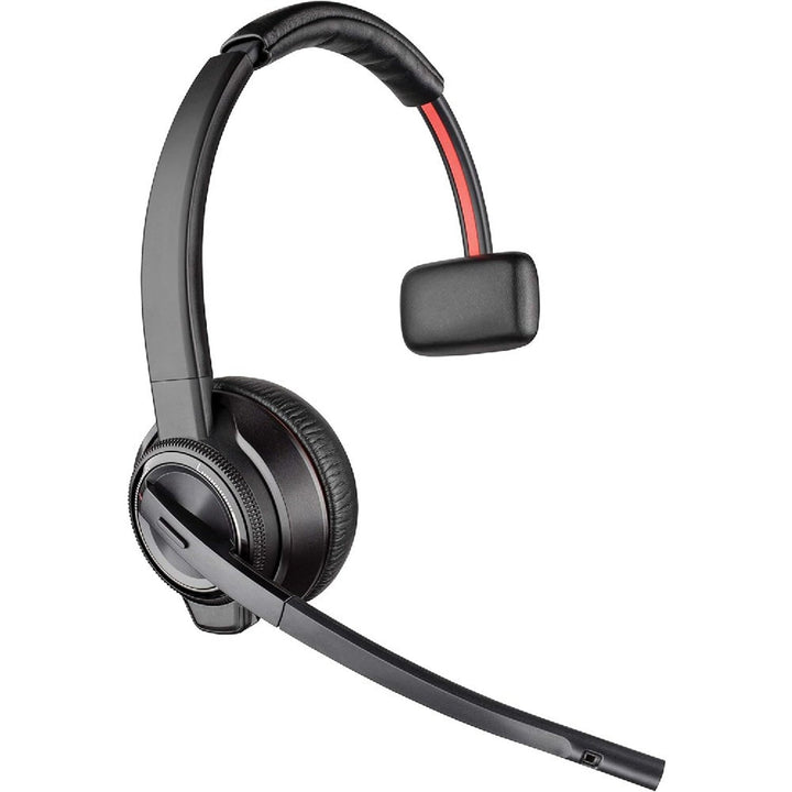 Poly Savi 8210-M MS Office Mono Wireless DECT Headset