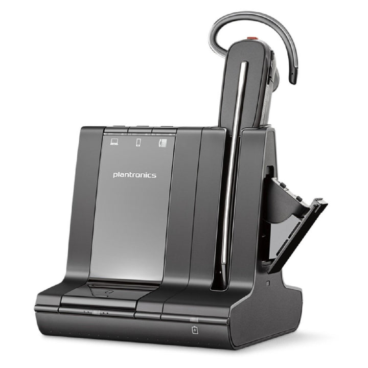 Poly Savi 8245-M MS Convertible Wireless DECT Headset