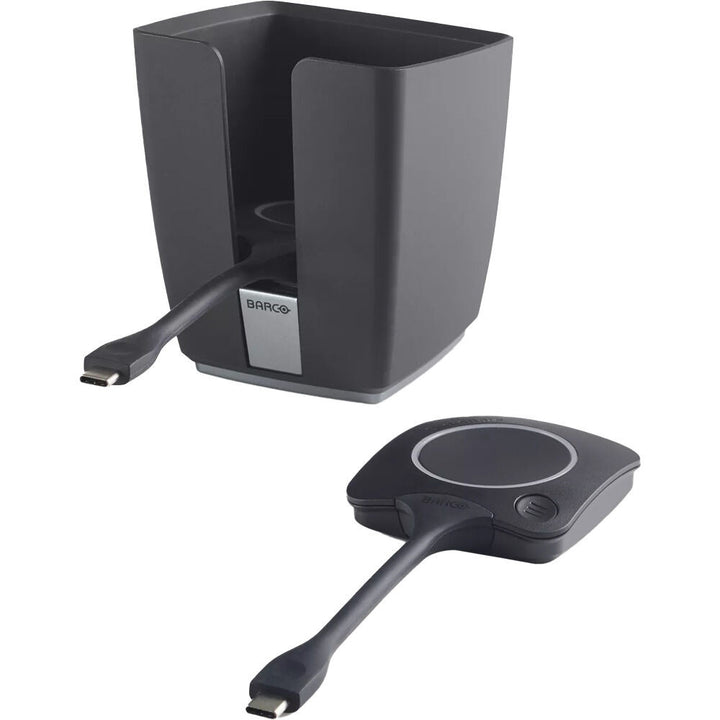 Barco ClickShare Button Pack: 2 x Gen 4 USB-C Buttons + Tray