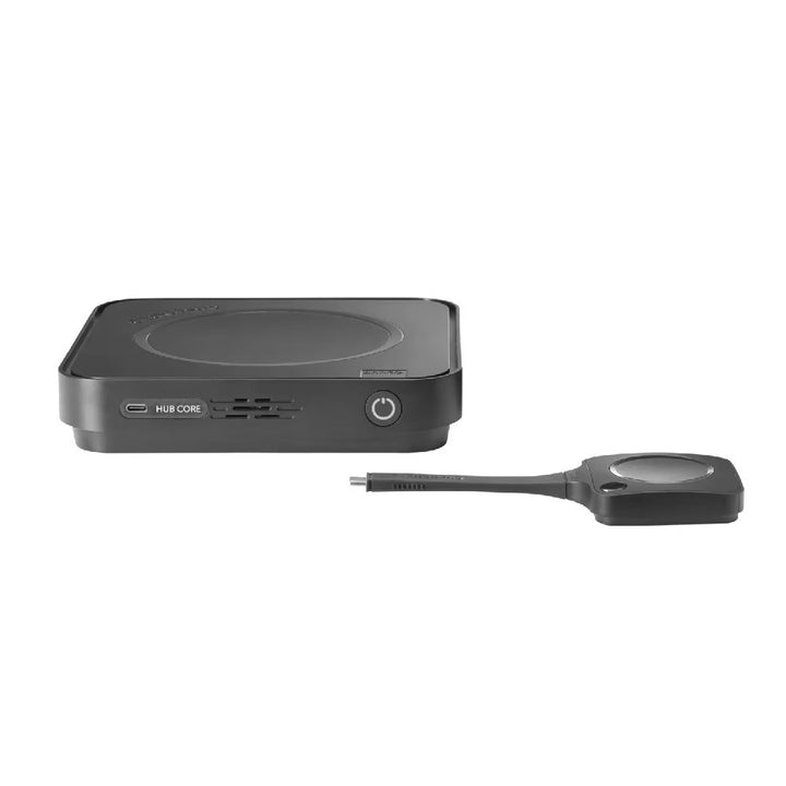 Barco ClickShare Hub Core Microsoft Teams Rooms System with 1 Button