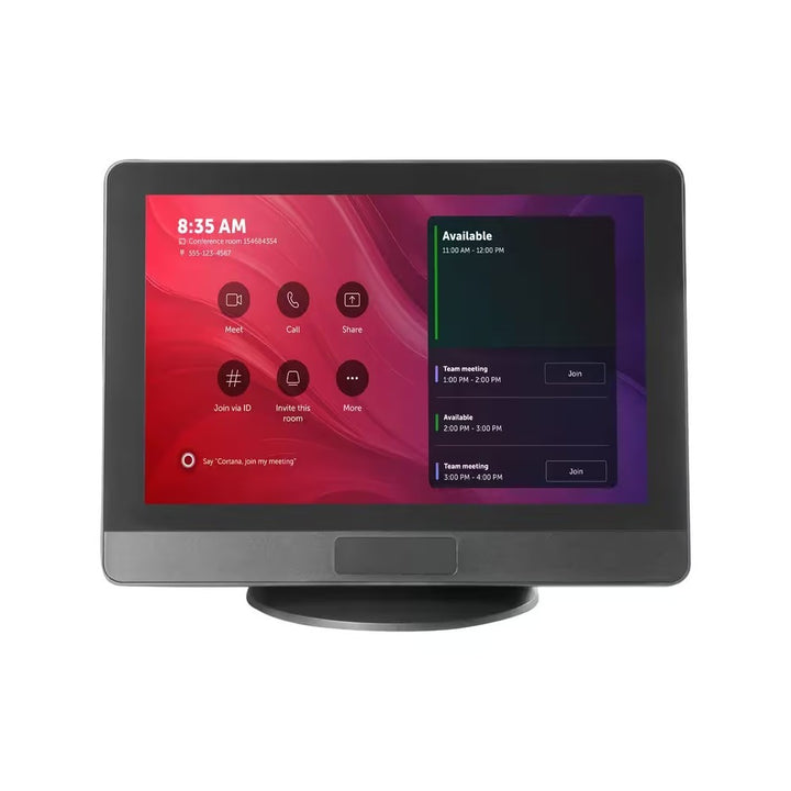 Barco ClickShare Control Panel 10.1" Touch Console for ClickShare Hub