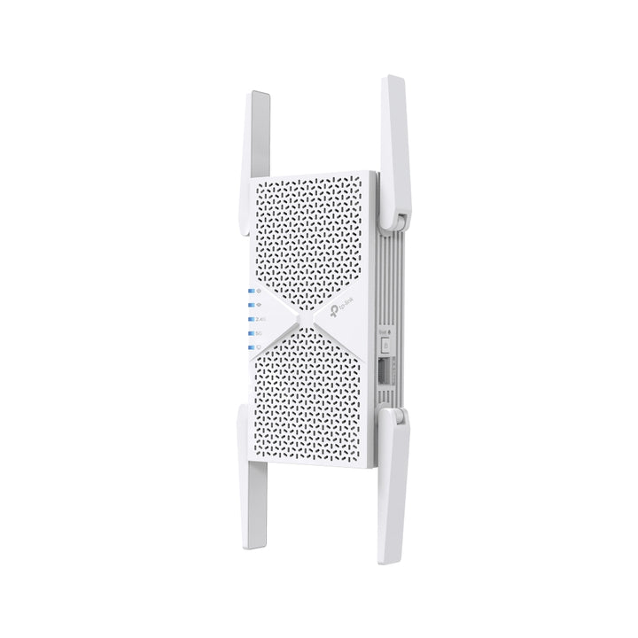 TP-Link RE405BE BE6500 Dual-Band Wi-Fi 7 Range Extender — product view 1