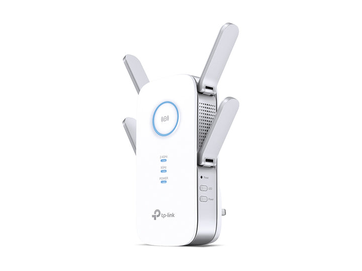 TP-Link RE650 AC2600 Wi-Fi Range Extender — product view 1