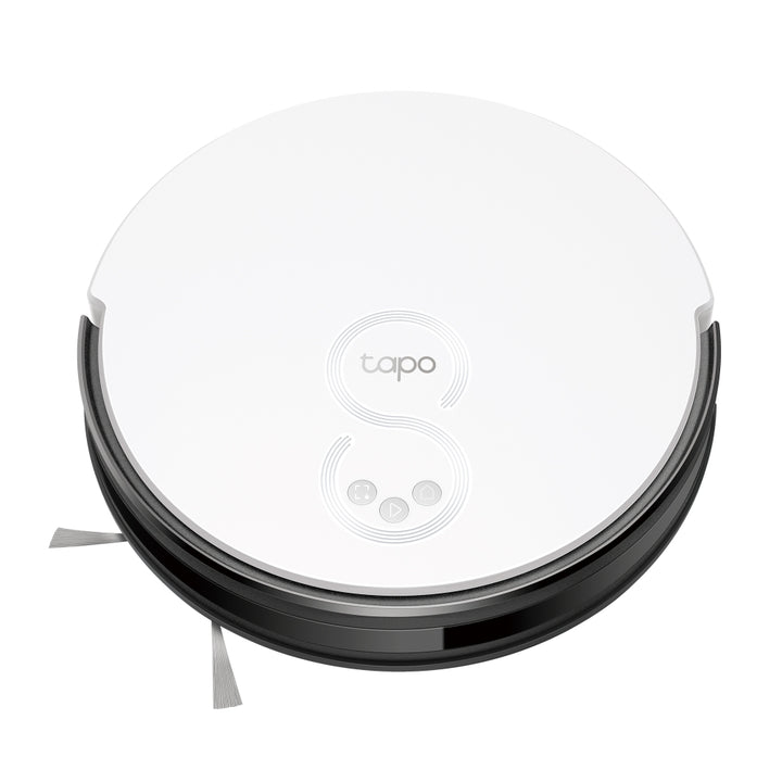 TP-Link Tapo RV10 Plus Robot Vacuum & Mop with Smart Auto-Empty Dock — product view 1