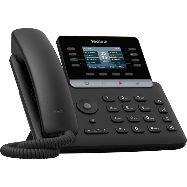 Yealink SIP-T73U IP desk phone