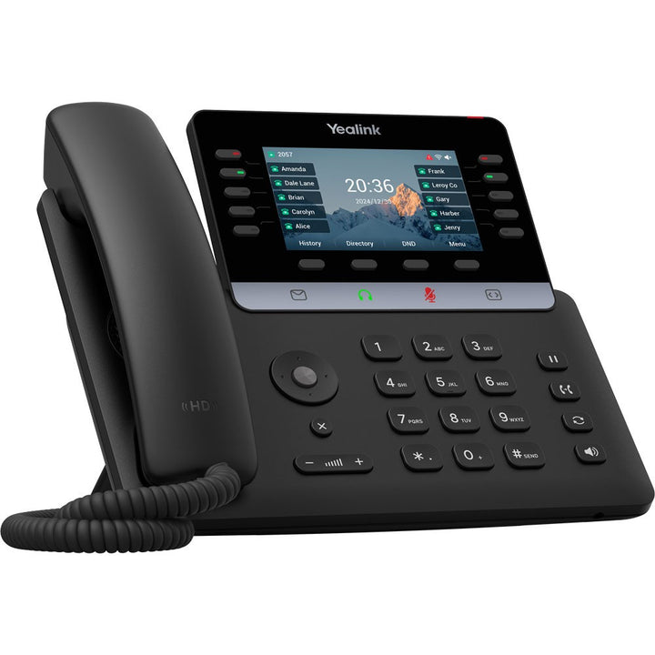 Yealink SIP-T74U IP desk phone