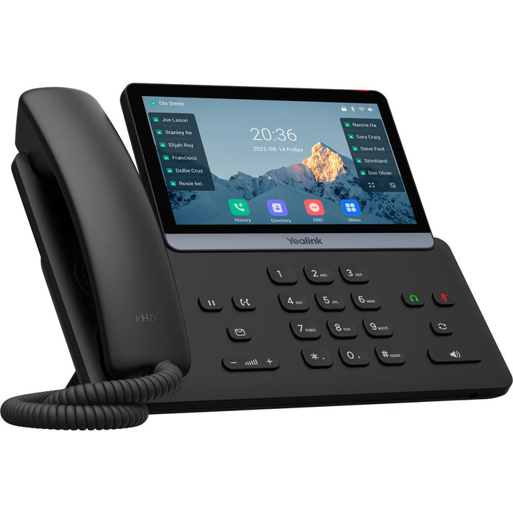 Yealink SIP-T77U IP desk phone