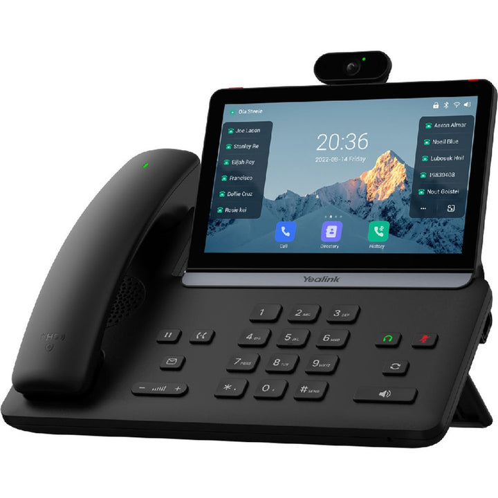 Yealink SIP-T88V Pro smart video IP phone