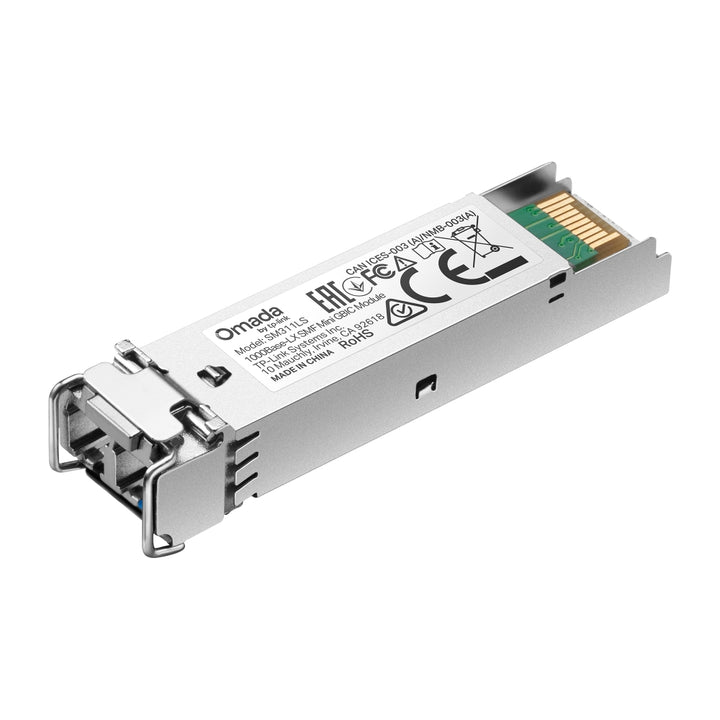 TP-Link Omada SM311LS 1000Base-LX single-mode mini GBIC SFP module