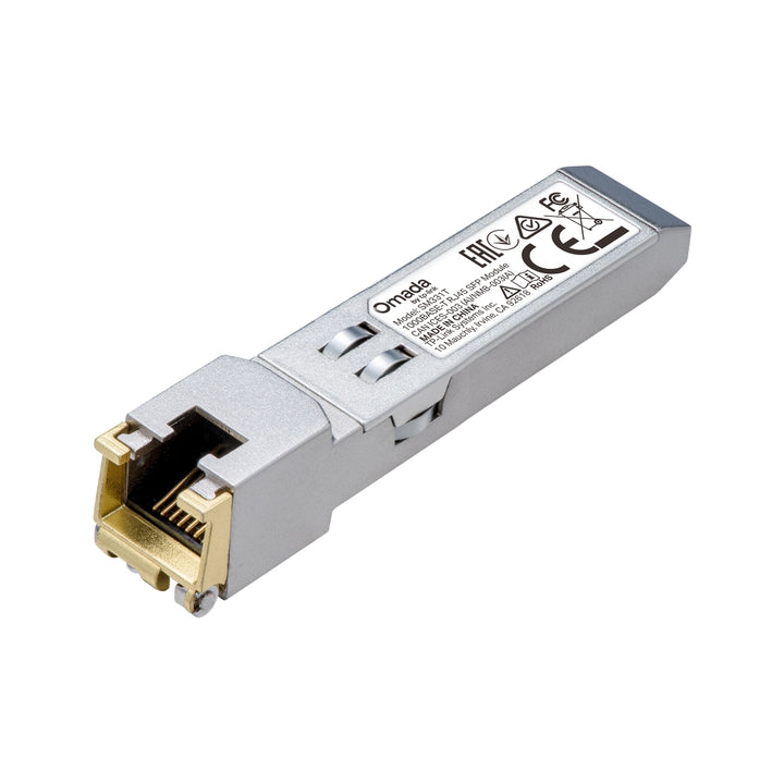 TP-Link Omada SM331T 1000BASE-T RJ45 SFP module