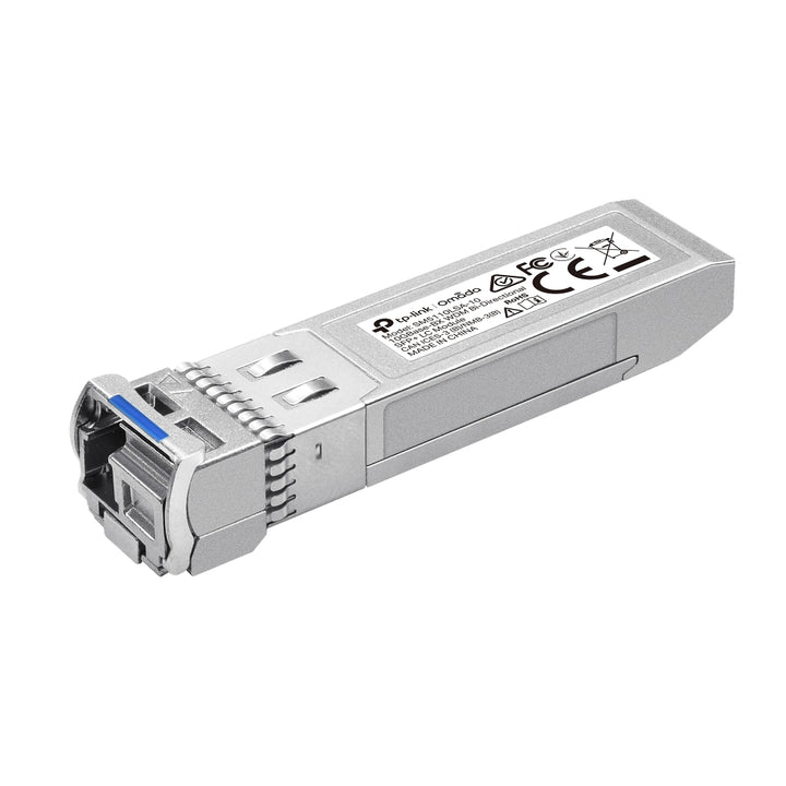 TP-Link Omada 10GBase-BX WDM Bi-Directional SFP+ LC Module (A End, TX 1330 nm)