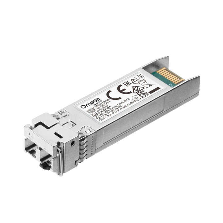 TP-Link Omada SM5110-SR 10GBase-SR SFP+ LC transceiver