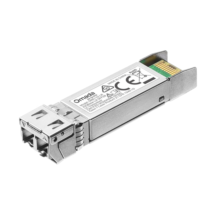 TP-Link Omada SM6110-LR 25GBase-LR SFP28 LC transceiver