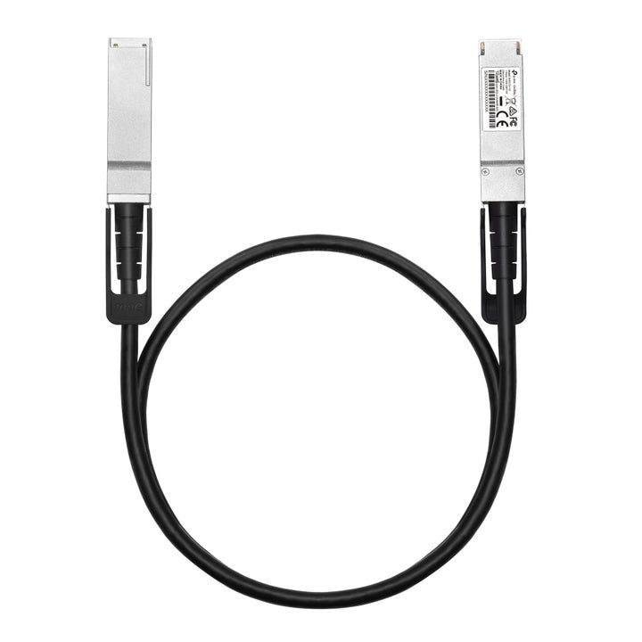 TP-Link Omada 1 Meter 100G QSFP28 Direct Attach Cable