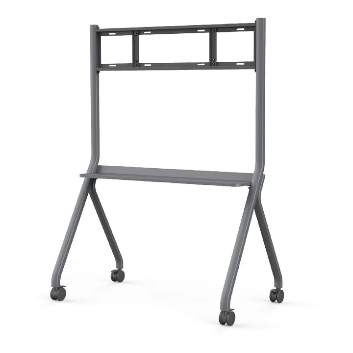 MAXHUB ST33M Mobile Trolley for 55"–86" Displays