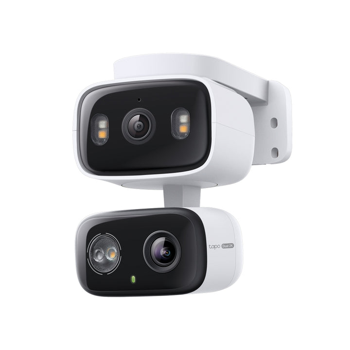 TP-Link TC34 Indoor/Outdoor Dual Lens Pan/Tilt Security Camera — product view 1