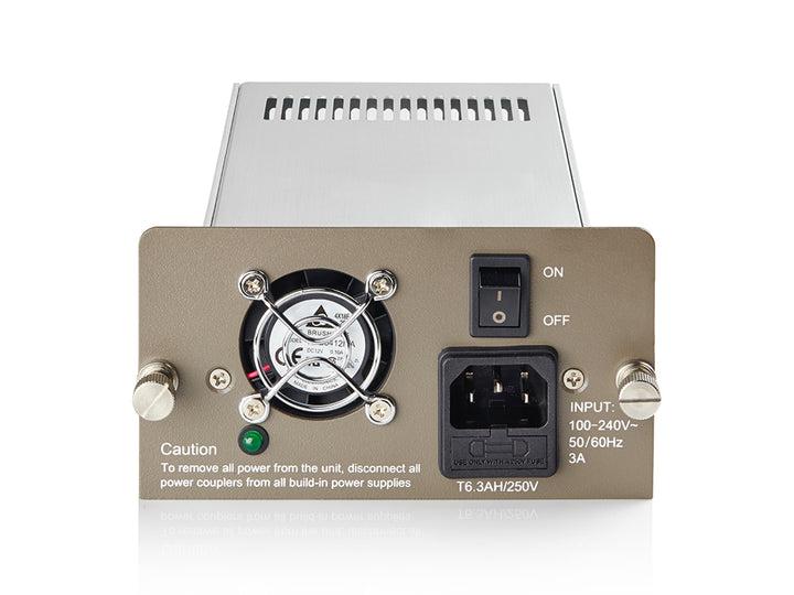 TP-Link Omada TL-MCRP100 Redundant Power Supply Module