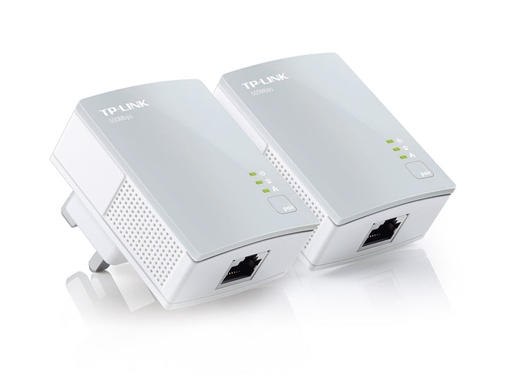 TP-Link TL-PA4010 KIT AV500 Nano Powerline Adapter Starter Kit — product view 1