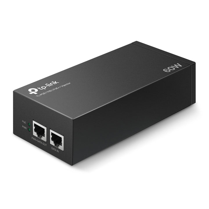 TP-Link Omada TL-POE170S 60 W PoE++ injector