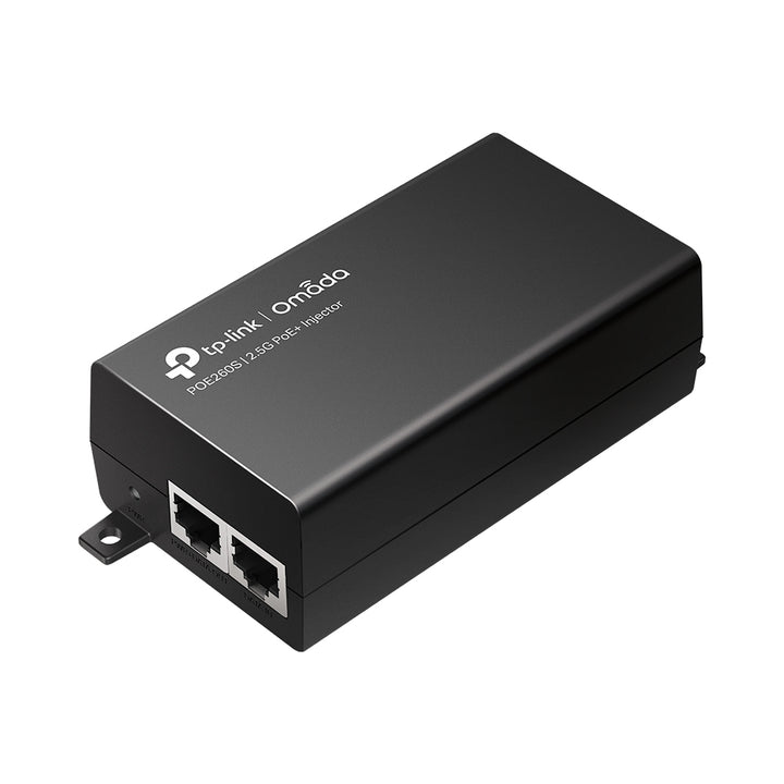 TP-Link Omada POE260S 2.5G PoE+ injector