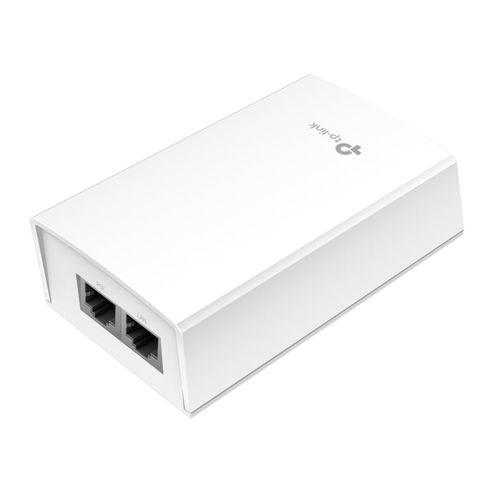 TP-Link Omada TL-POE4824G Gigabit 48V DC Passive PoE Adapter