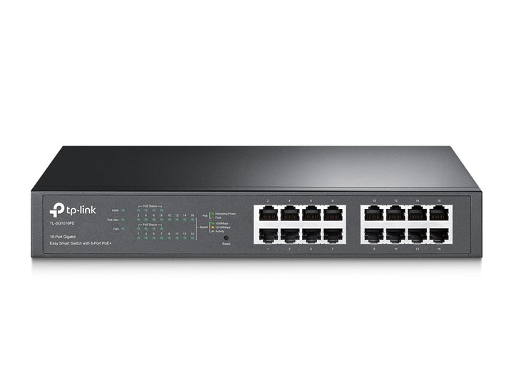 TP-Link TL-SG1016PE 16-Port Gigabit Easy Smart PoE Switch