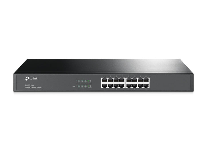 TP-Link Omada TL-SG1016 16-Port Gigabit Rackmount Switch