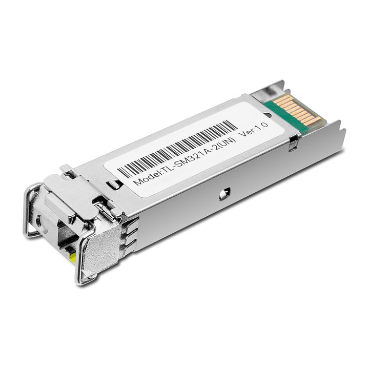 TP-Link Omada TL-SM321A-2 1000Base-BX WDM bi-directional SFP module