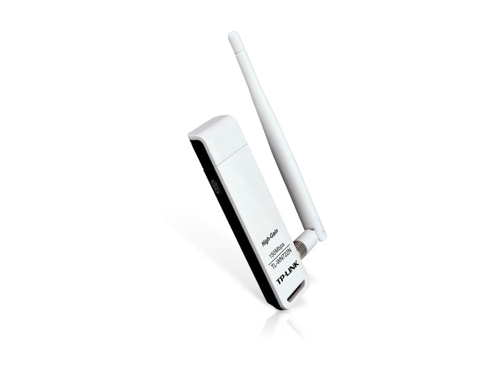 TP-Link TL-WN722N 150Mbps High Gain Wireless USB Adapter — product view 1