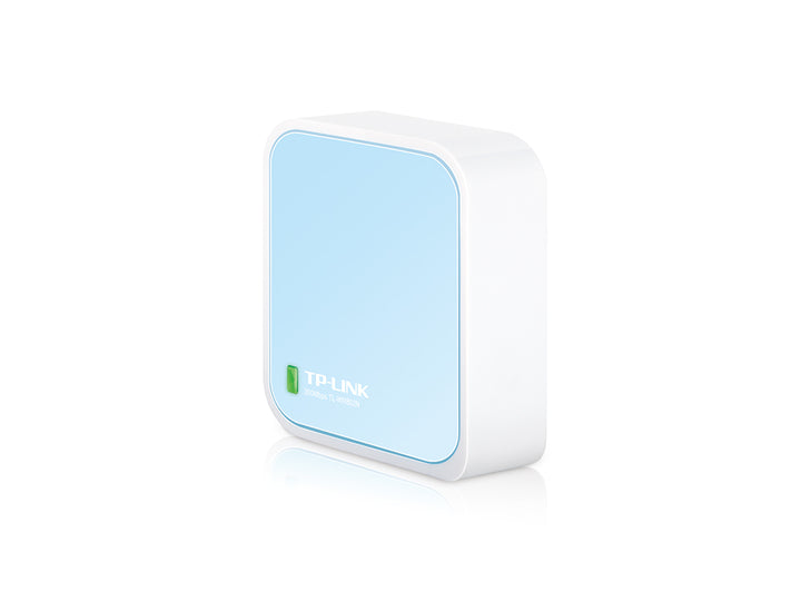 TP-Link TL-WR802N 300Mbps Wireless N Nano Router — product view 1