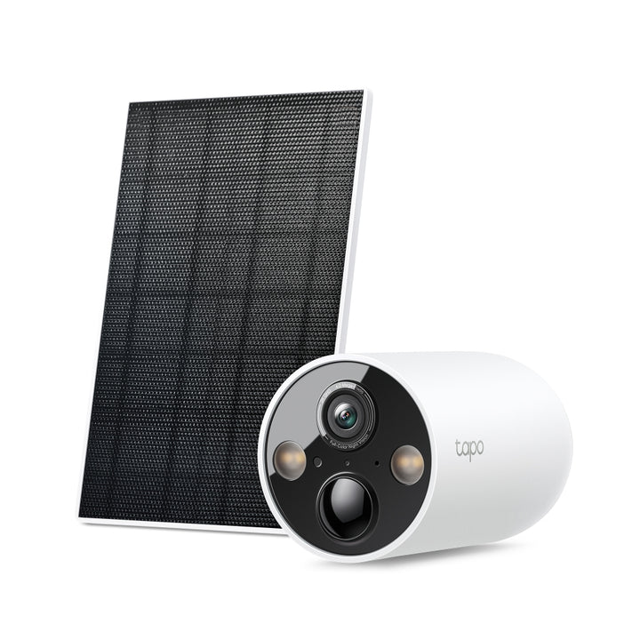 TP-Link Tapo C425 KIT Smart Wire-Free Security Camera and Solar Panel — product view 1