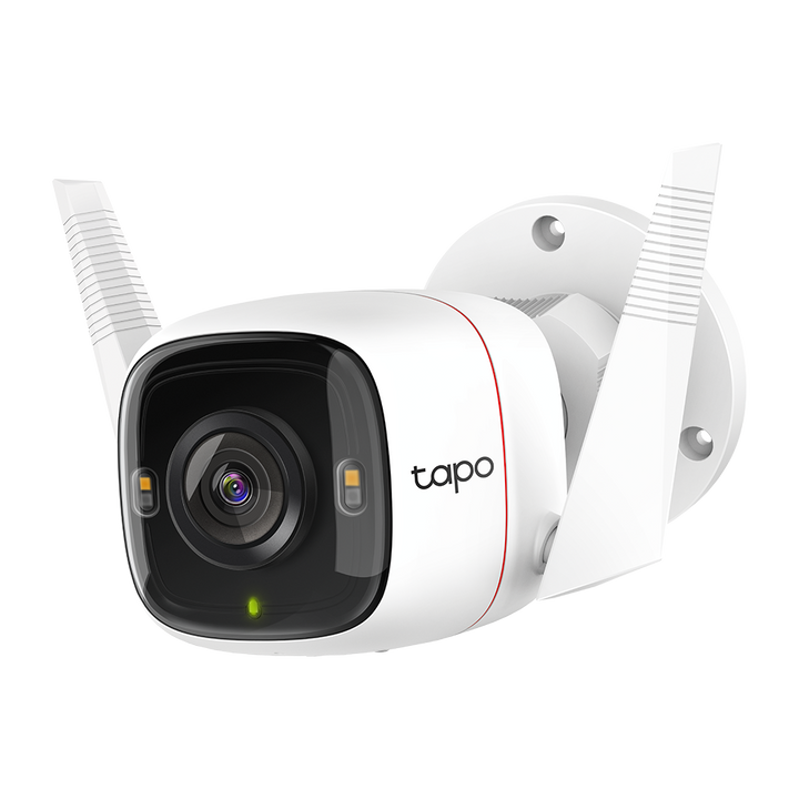 TP-Link Tapo C320WS Outdoor Security Wi-Fi Camera — product view 1