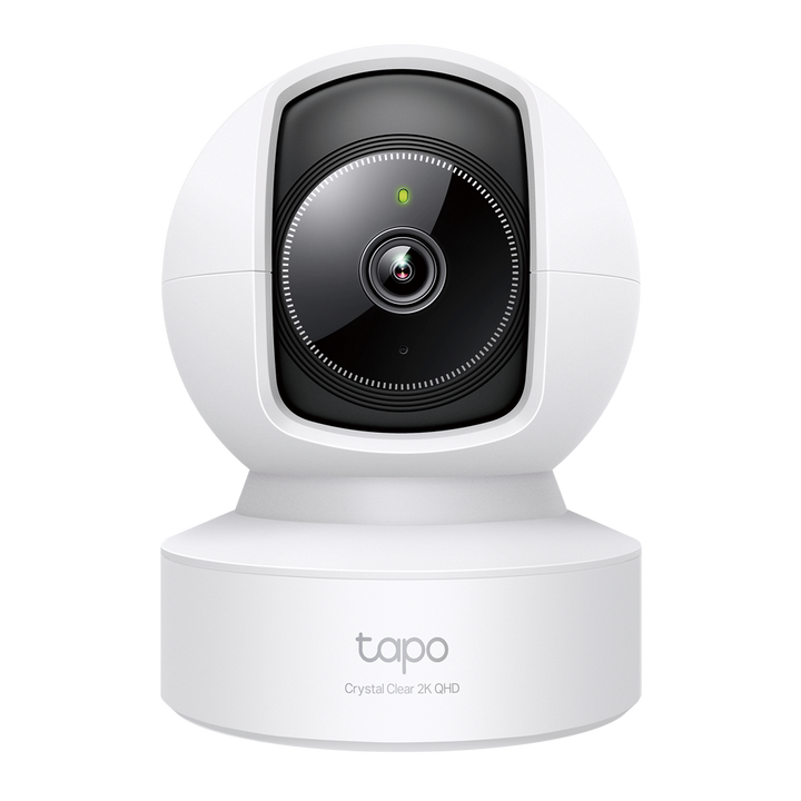 TP-Link Tapo C222 Pan/Tilt AI Home Security Wi-Fi Camera — product view 1