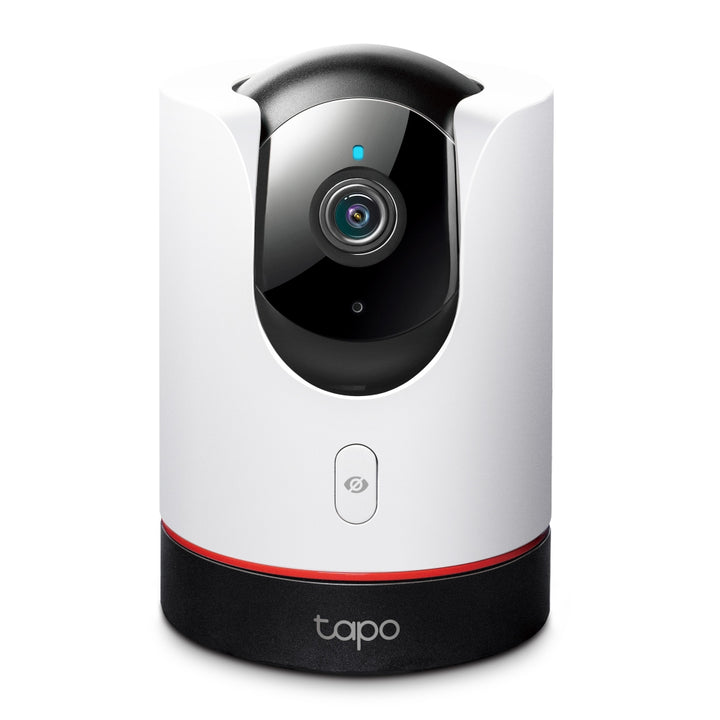 TP-Link Tapo 2K QHD Starlight Pan/Tilt AI Home Security Wi-Fi Camera (Tapo C225)