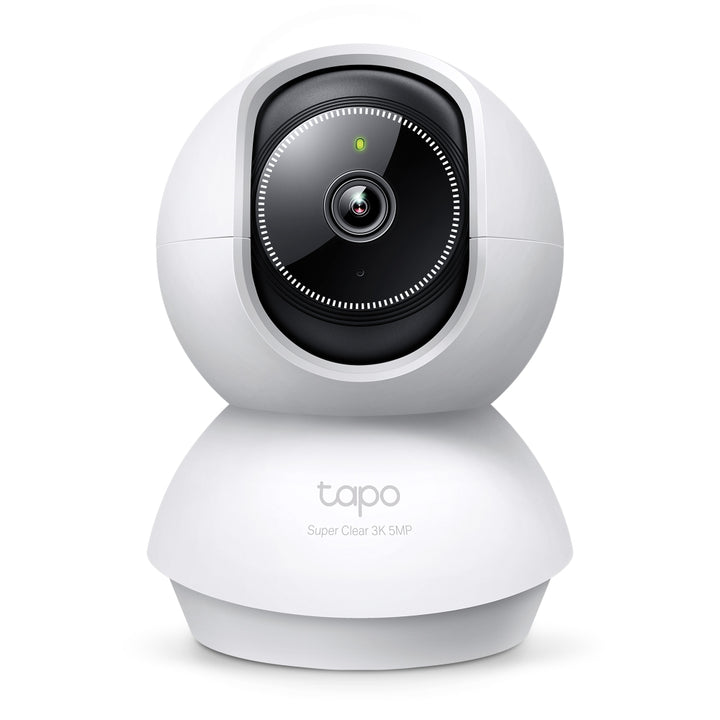 TP-Link Tapo C230 Pan/Tilt AI Home Security Wi-Fi Camera — product view 1