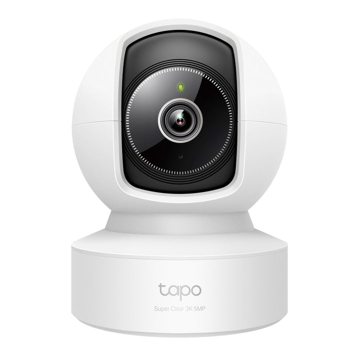 TP-Link Tapo C232 Pan/Tilt AI Home Security Wi-Fi Camera — product view 1