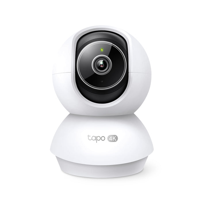 TP-Link Tapo C250 Pan/Tilt AI Home Security Wi-Fi Camera — product view 1