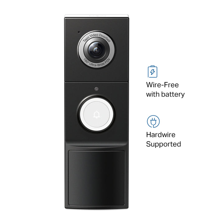 TP-Link Tapo D235 Tapo Video Doorbell Camera — product view 1