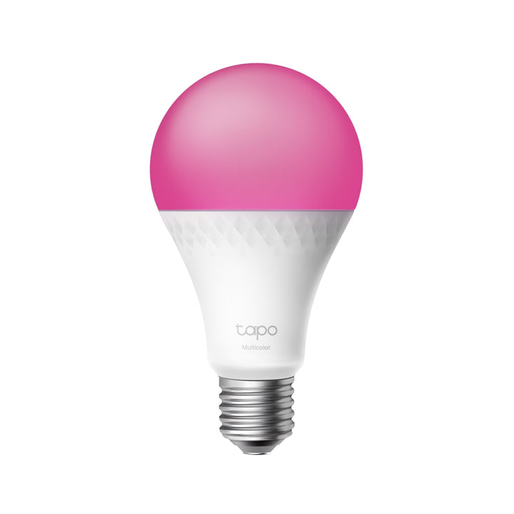 TP-Link Tapo L550E Smart Light Bulb, Multicolor — product view 1