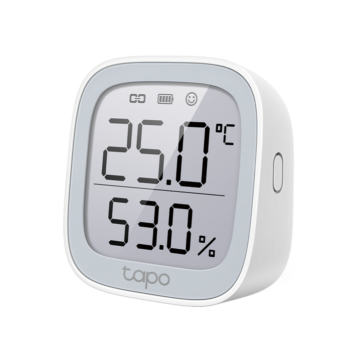 TP-Link Tapo T315 Smart Temperature & Humidity Monitor — product view 1